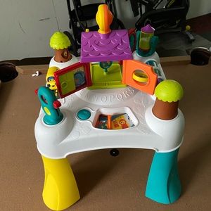 Little yikes 3-1 switheroo activity table